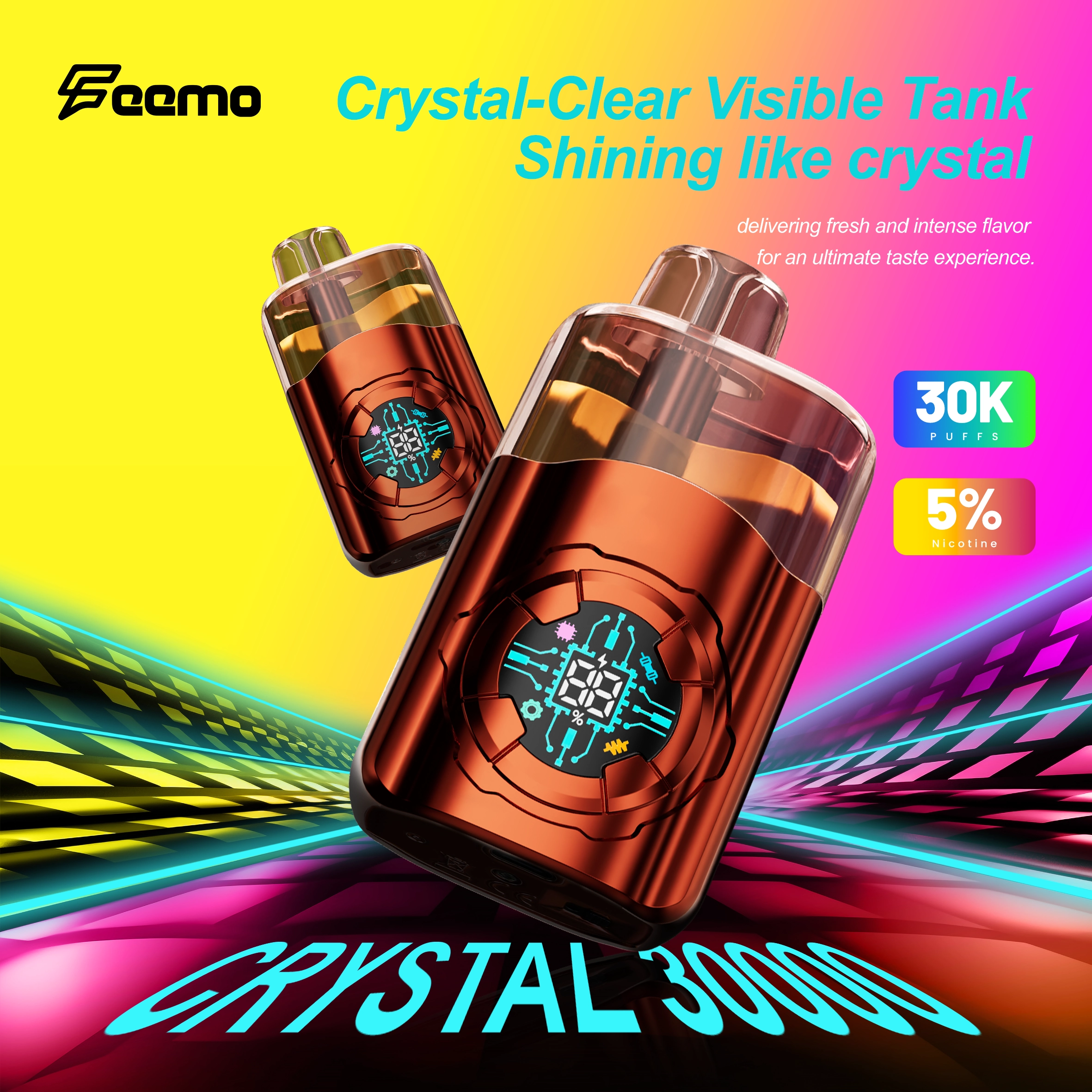 CRYSTAL30000