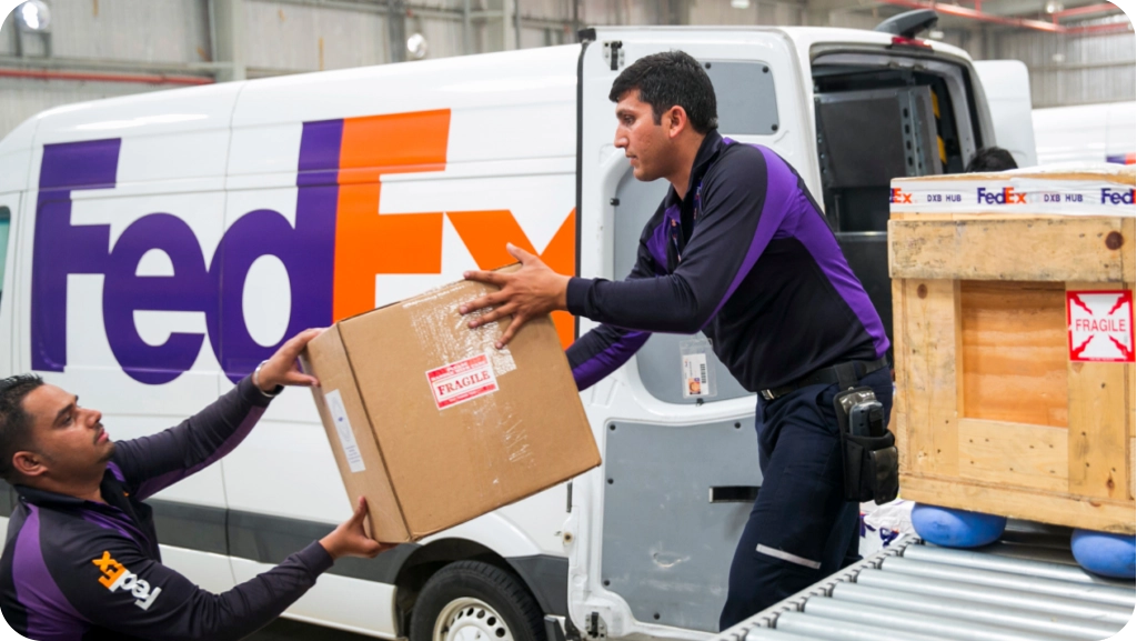 FedEx
