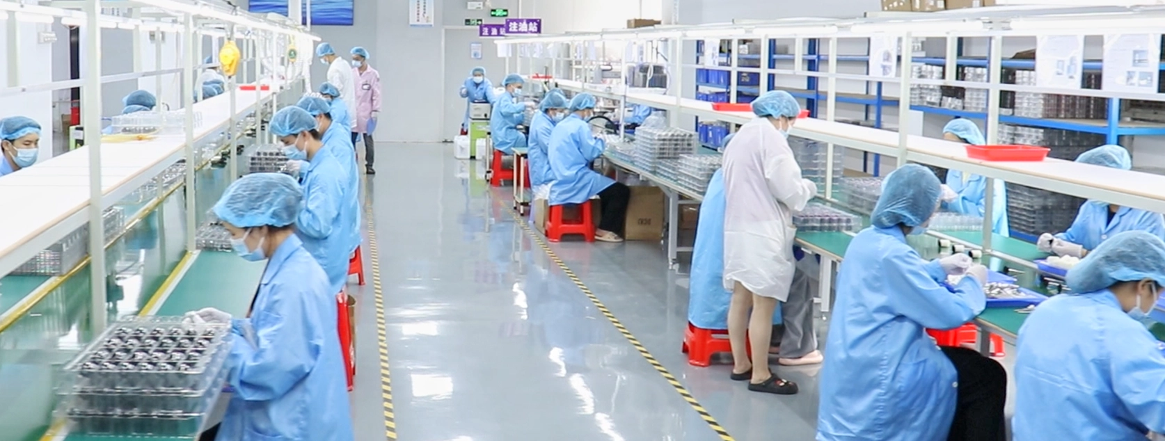 Clean Room Image